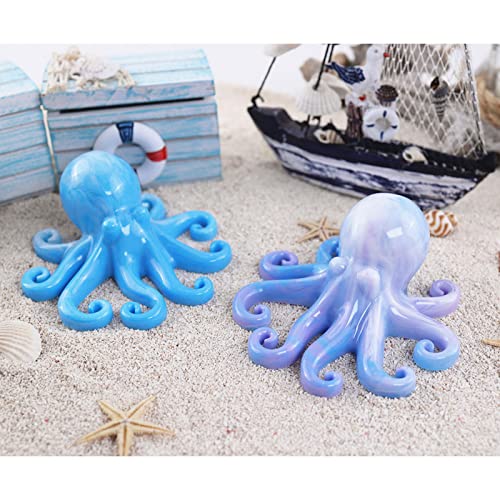Octopus Resin Mold