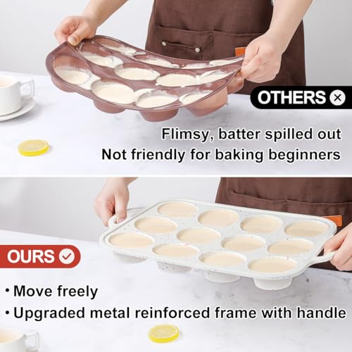 Metal Reinforced Bakeware Set (3 Count)