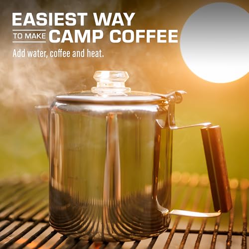 Bozeman Percolator Coffee Pot