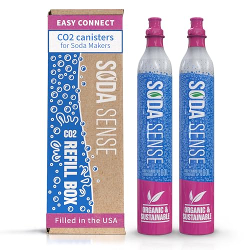 CO2 Cartridges (2 Count)