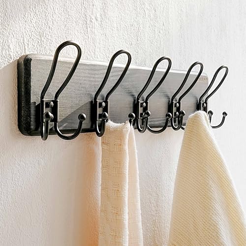 Coat Rack Wall Mounted