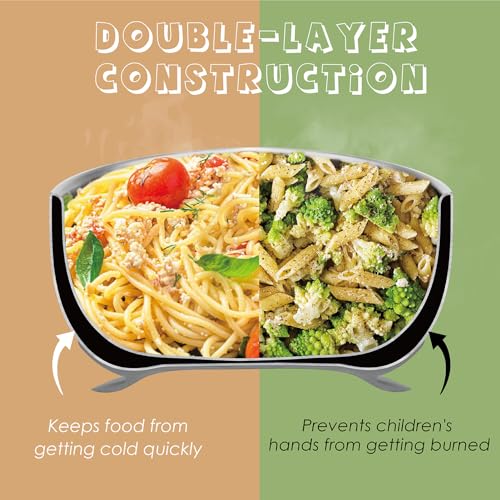 Baby Bowls with Non