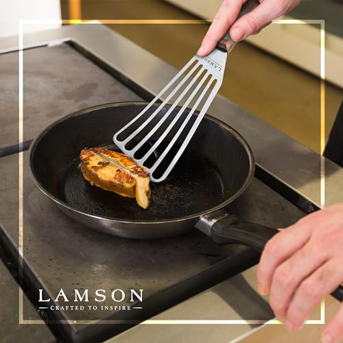 Left Hand Fish Spatula