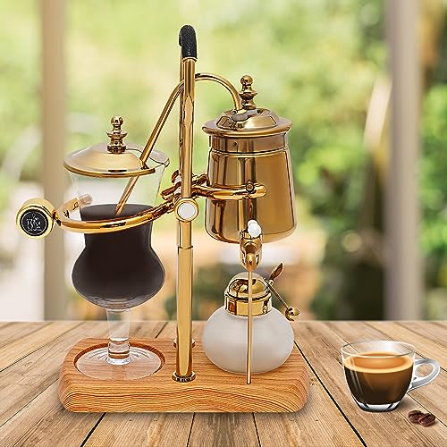 Retro Coffee Brewer