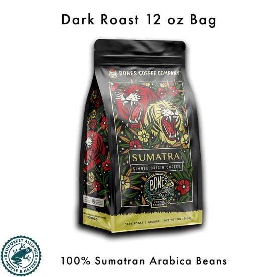 Sumatra Single (12 Ounce)
