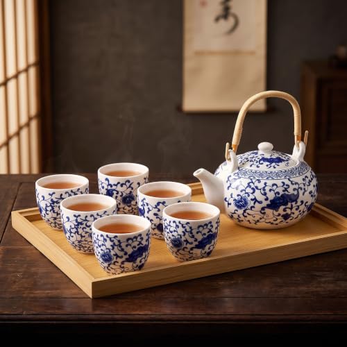 Japanese Tea Set for Adults