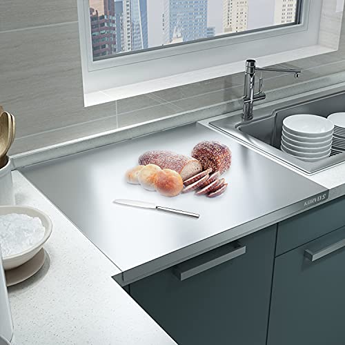 304 Stainless Steel Cutting Board
