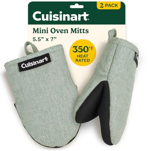 Cuisinart Mini Oven Mitts (2 Count)