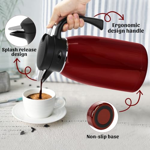 70oz Thermal Coffee Carafe