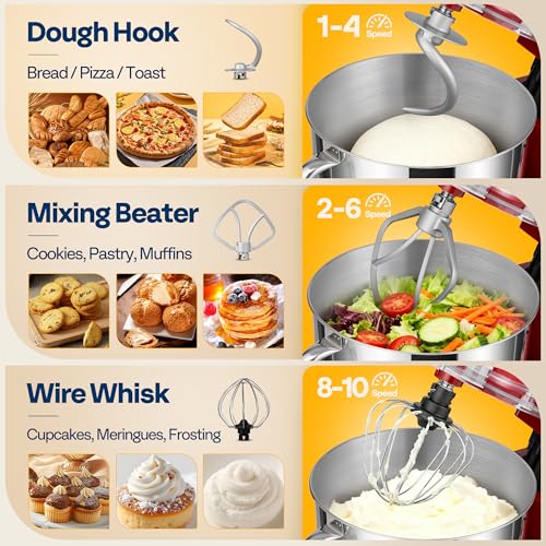 Stand Mixer 6