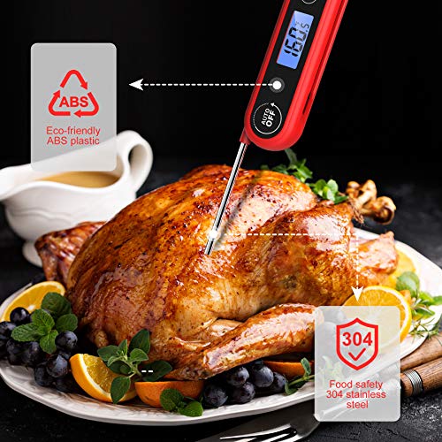Meat Thermometer for Cooking