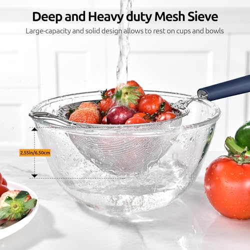 Fine Mesh Strainer