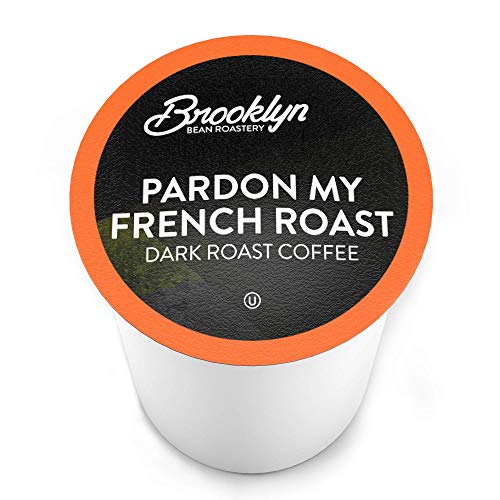 French Roast Gourmet Coffee Pods (40 Count)