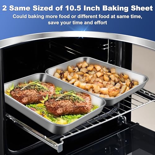 Baking Sheet Pan (2 Count)