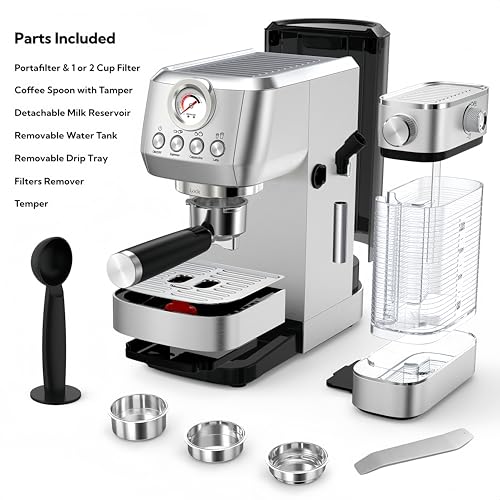1633 Espresso Machine
