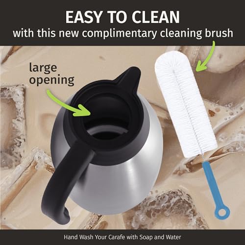 Thermal Coffee Carafe 2L