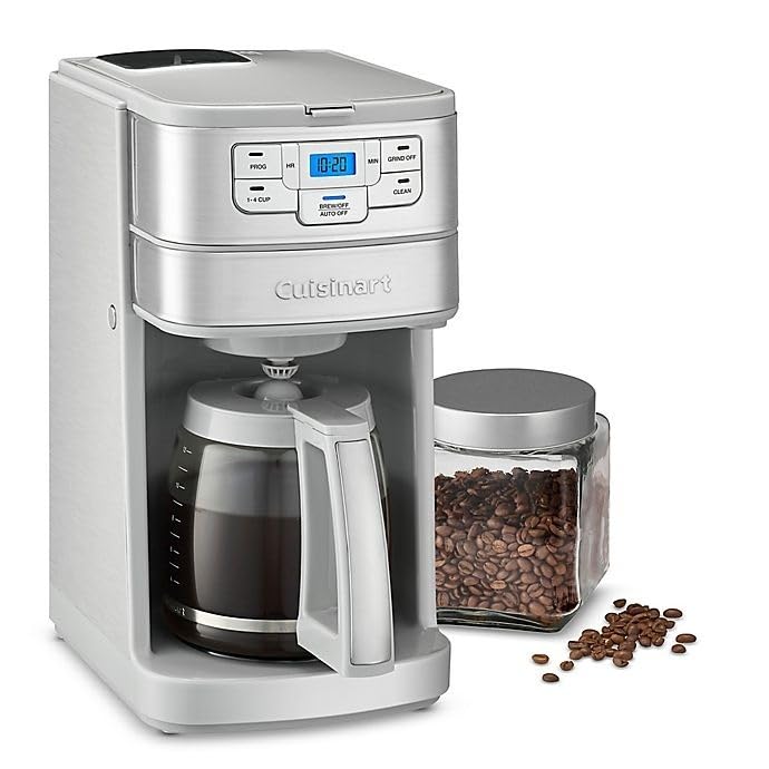 Automatic Grind & Brew 12