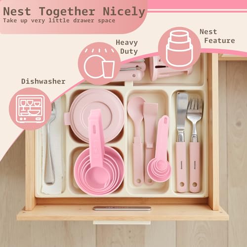 10pcs Measuring Cups and Spoons Set