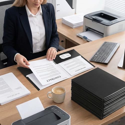 File folders with Pockets (50 Count)
