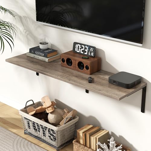 Floating Shelves for Wall (2 Count)