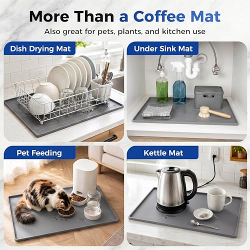 Coffee Bar Mat