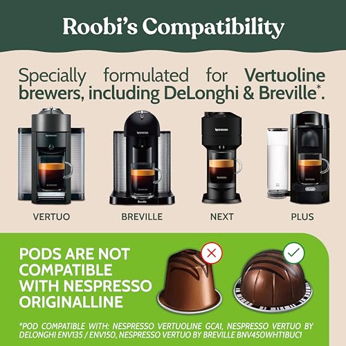 Cleaning Pods Compatible with Nespresso Vertuo (12 Count)