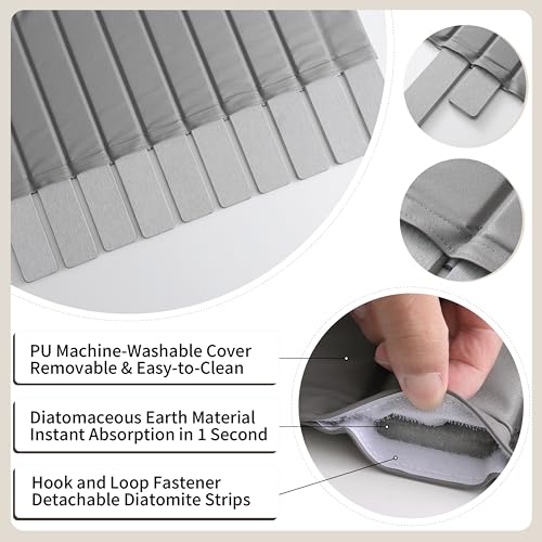 Stone Drying Mat for Kitchen Counter