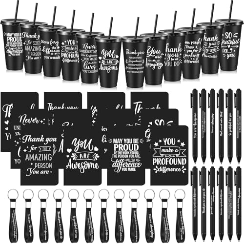 12 Sets 48 Pcs Appreciation Gifts (48 Count)