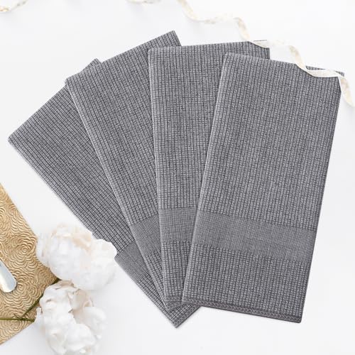 380 GSM Cotton Premium Kitchen Towels 3 Pack (3 Count)