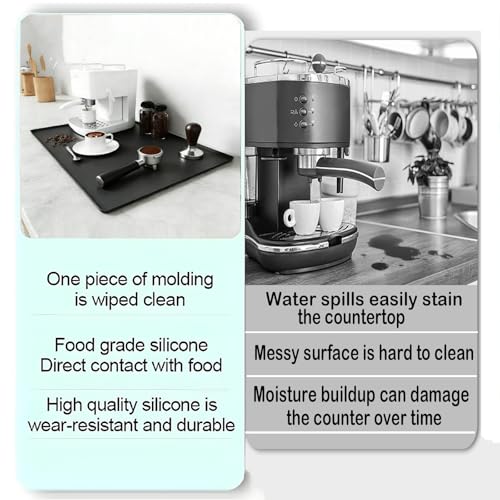 Silicone Coffee Mat