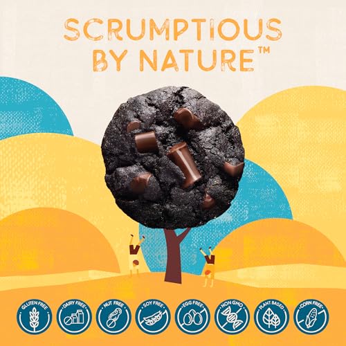 Autumn Sons Gluten Free Double Chocolate Cookie Mix (27.9 Ounce)