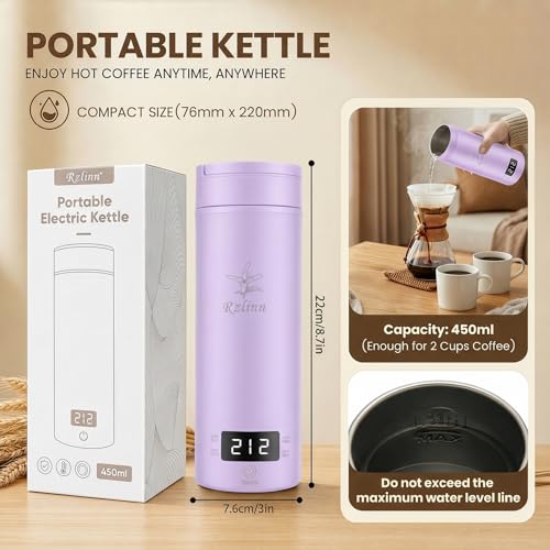 Portable Kettle