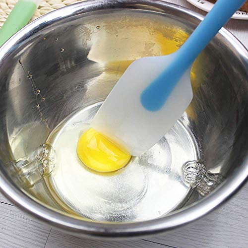 Silicone Spatulas Set of 4 (4 Count)