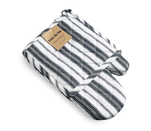 Oven Mitt & Potholder Set