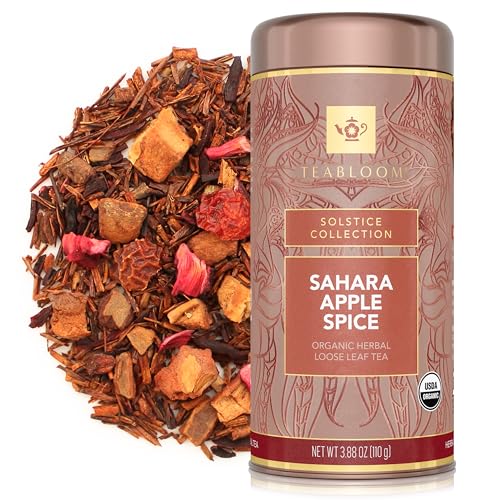 Organic Herbal Tea (3.88 Ounce)