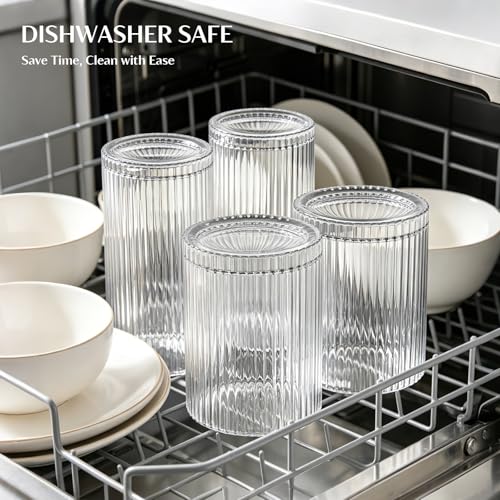 Set of 8 Vintage Glassware (8 Count)