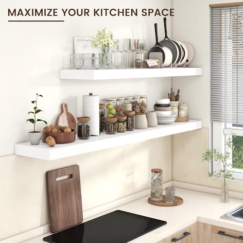 Floating Shelves for Wall