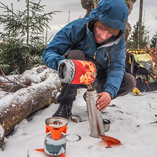 Fixed Star X2 Backpacking Camping Stove System