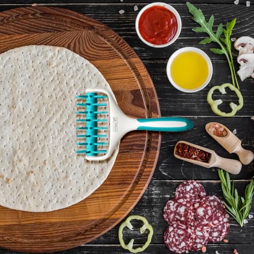 Pizza Dough Docker