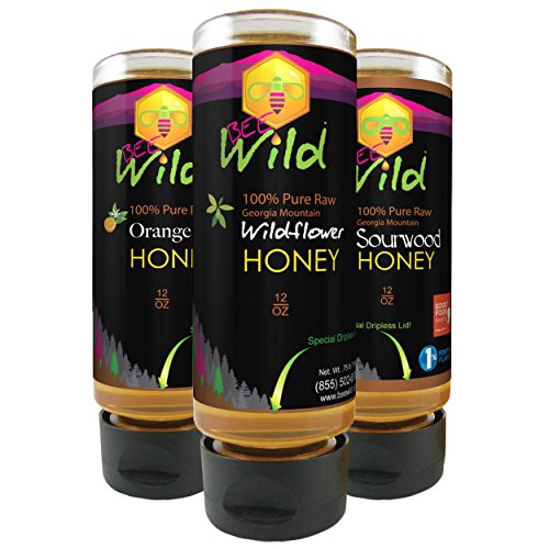 Honey Connoisseur's Tasting Set (3 Ounce)