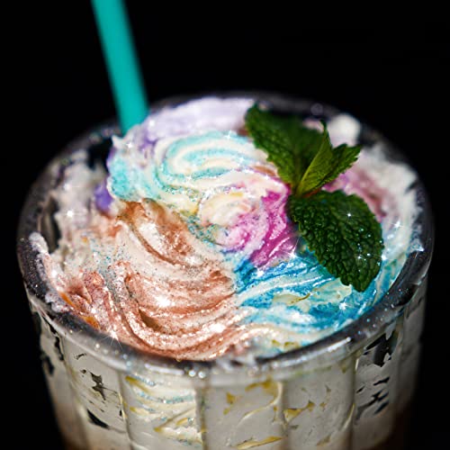 Edible Glitter Luster Dust for Drinks
