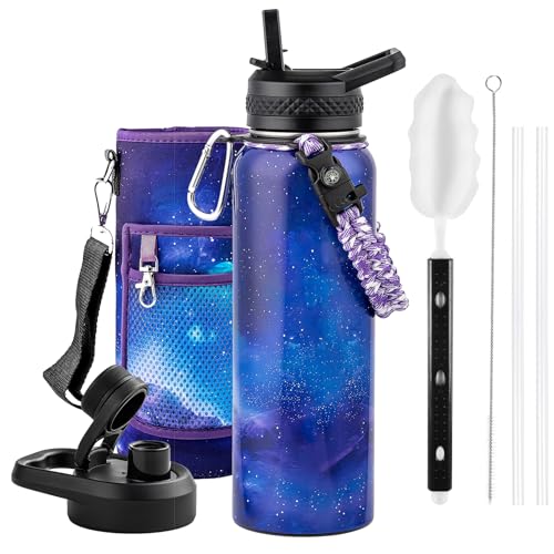 Insulated Water Bottle 40 oz