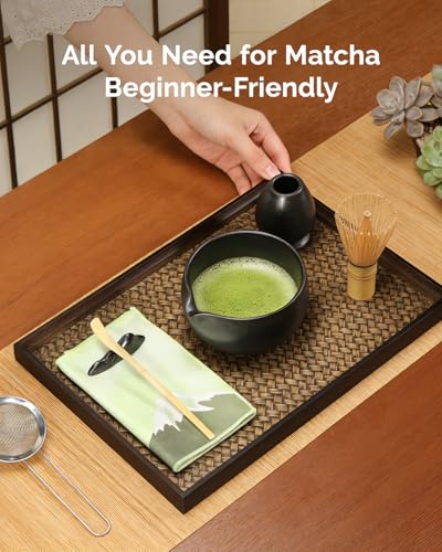 Matcha Whisk Set