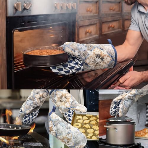 Thumb Oven Mitts