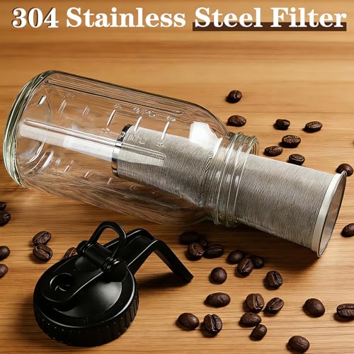 Cold Brew Coffee Maker