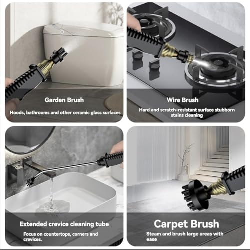 Handheld Steam Cleaner