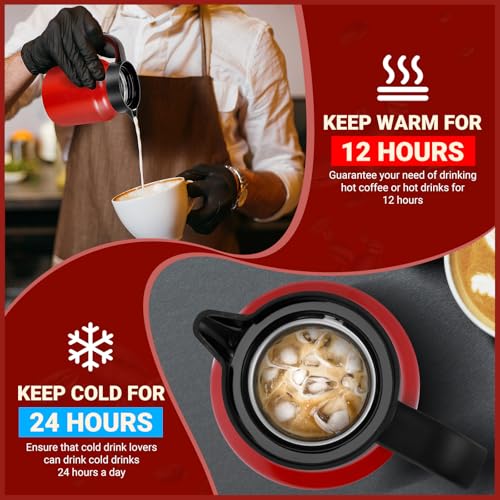 Insulated Coffee Carafe