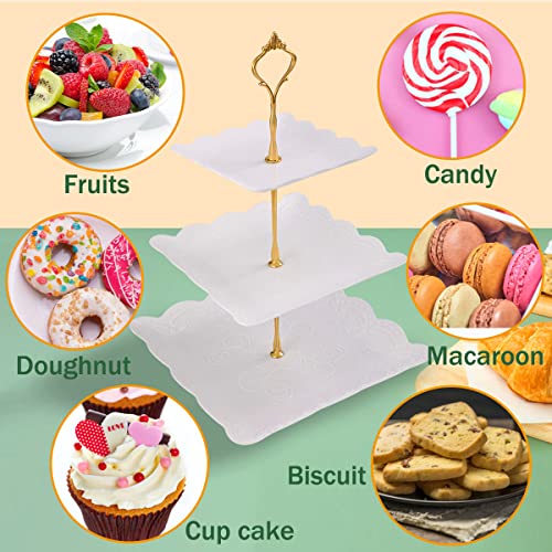 2 Pack Cupcake Stand (2 Count)