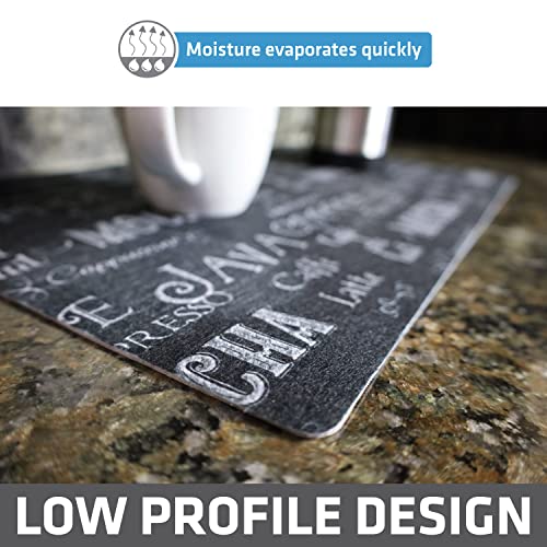 Coffee Maker Mat
