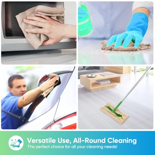 Microfiber Cleaning Cloth 100PK (100 Count)
